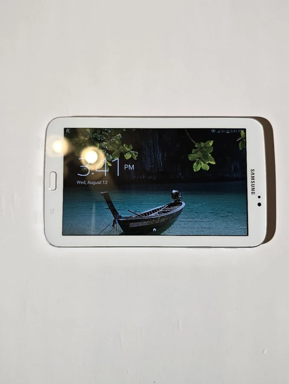 Samsung selling as